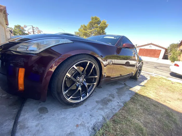 Meza's Auto Body & Paint 0