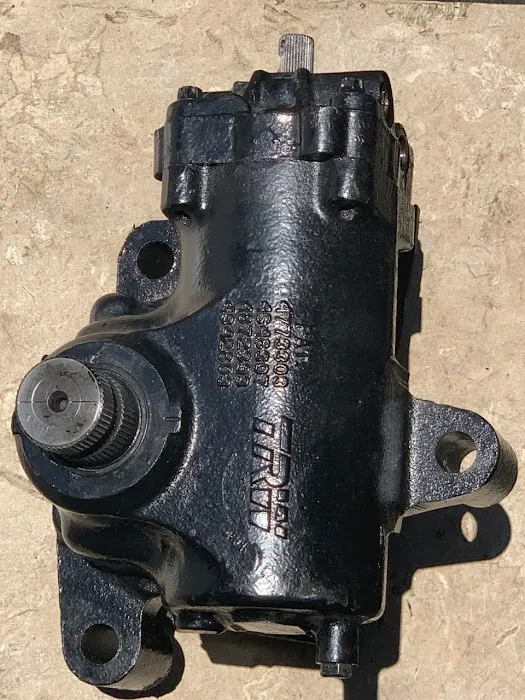 Andy's Auto Rebuilt Exchange 4