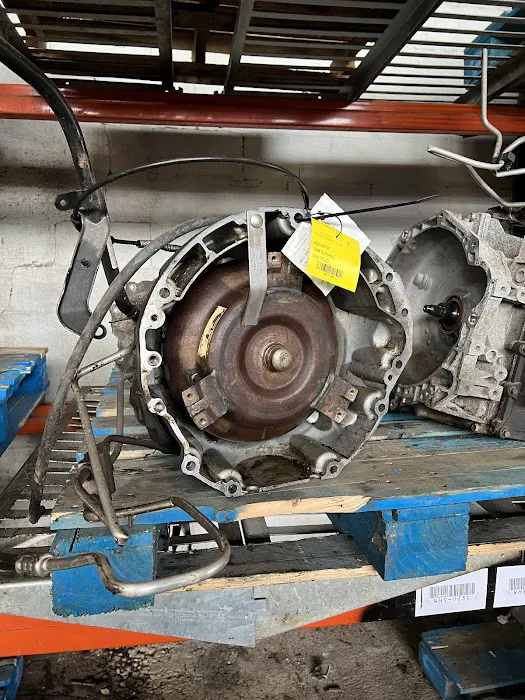 A&S Auto Salvage 6