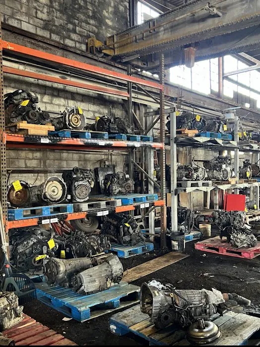 A&S Auto Salvage 7