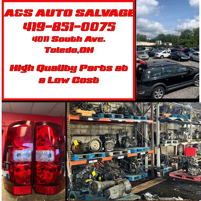 A&S Auto Salvage 9