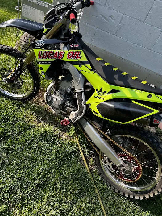 Kruse on in Bike Shop 2
