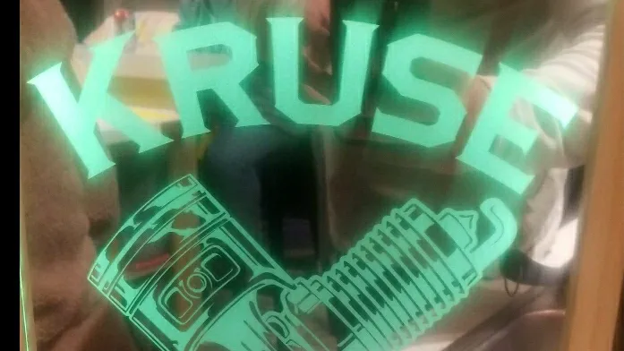 Kruse on in Bike Shop 3