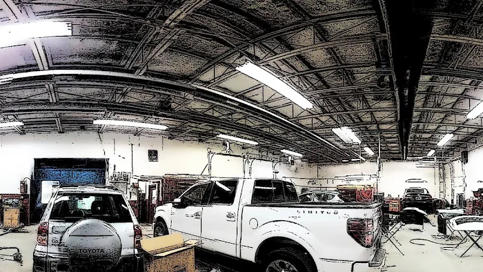Ideal Body Shop 8