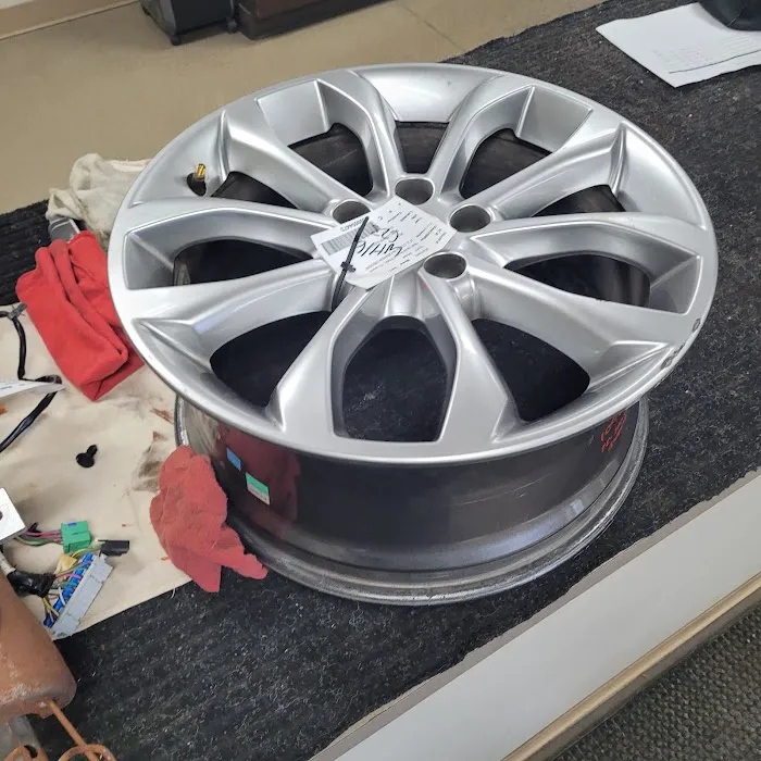 Airport Auto Parts (Inc) 8