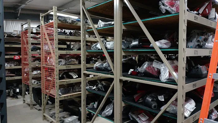 Airport Auto Parts (Inc) 5