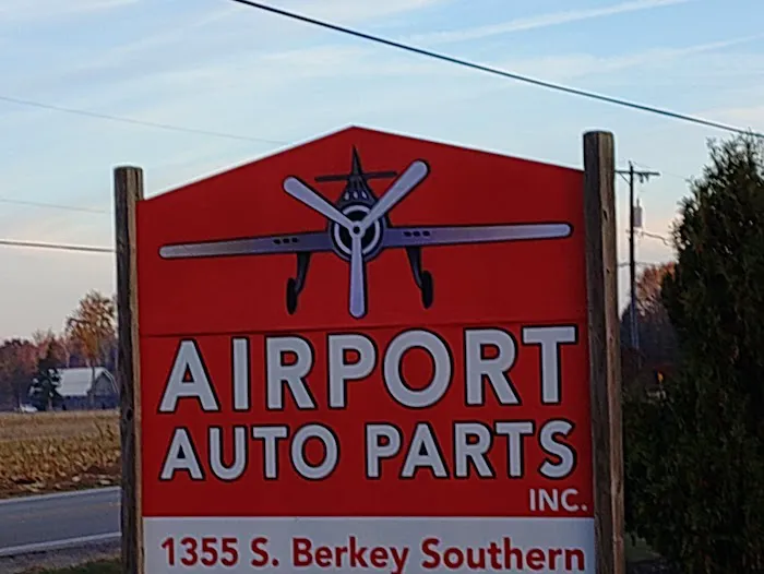 Airport Auto Parts (Inc) 1