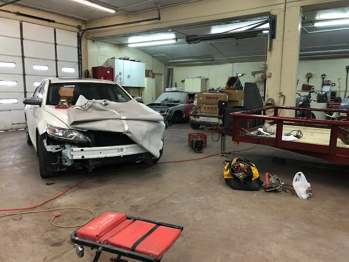 Prestige Auto Body 1