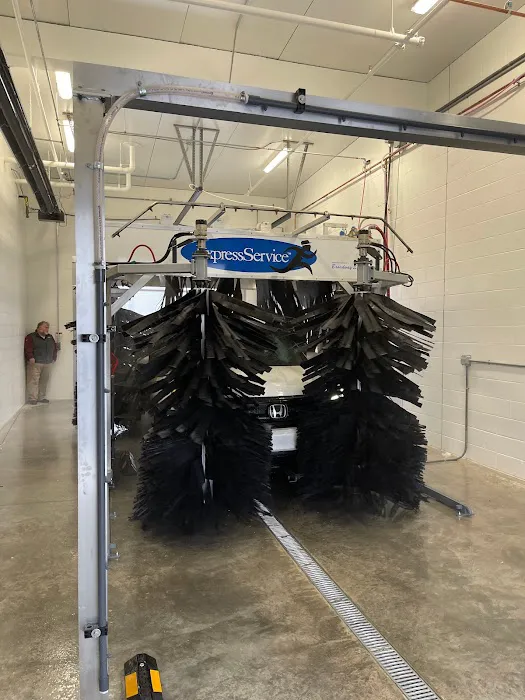 Jim White Honda Service Department 8