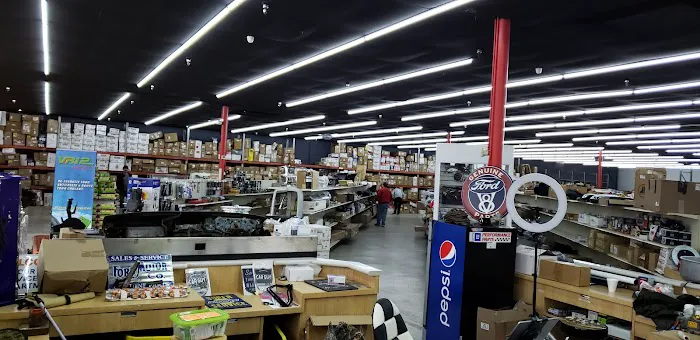 The Speed Shop 8