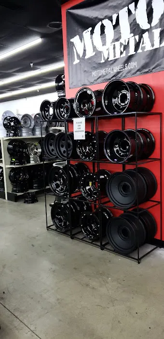 The Speed Shop 6