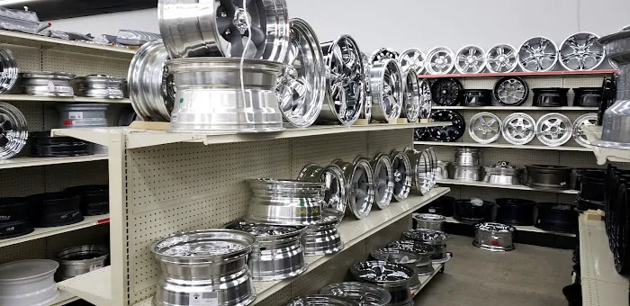 The Speed Shop 1