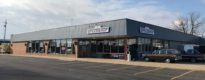 The Speed Shop 0