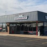 The Speed Shop