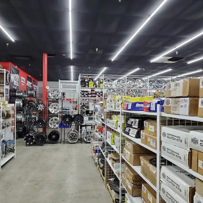 The Speed Shop 5