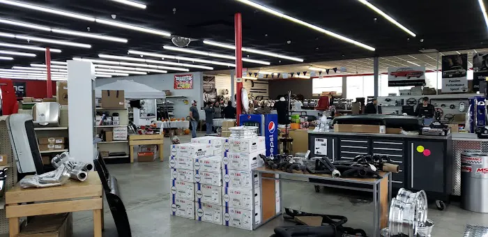 The Speed Shop 2