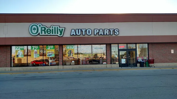 O'Reilly Auto Parts 0