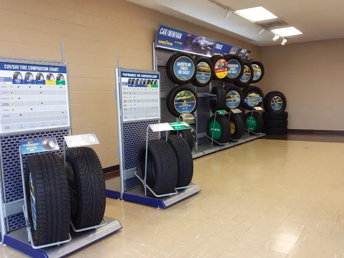 Goodyear Auto Service 2