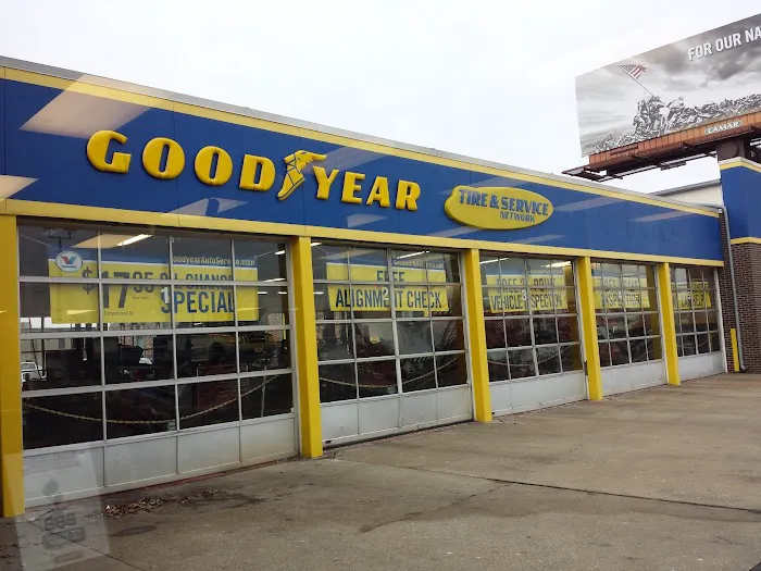 Goodyear Auto Service 5