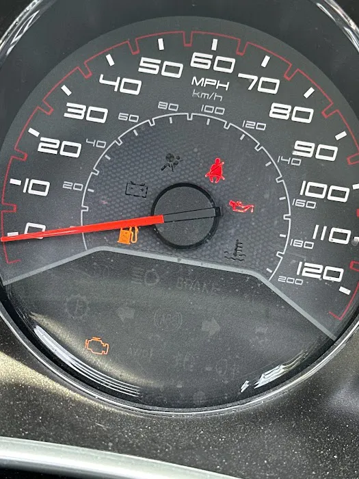 Take 5 Oil Change 0