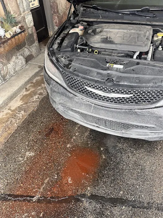 Take 5 Oil Change 7