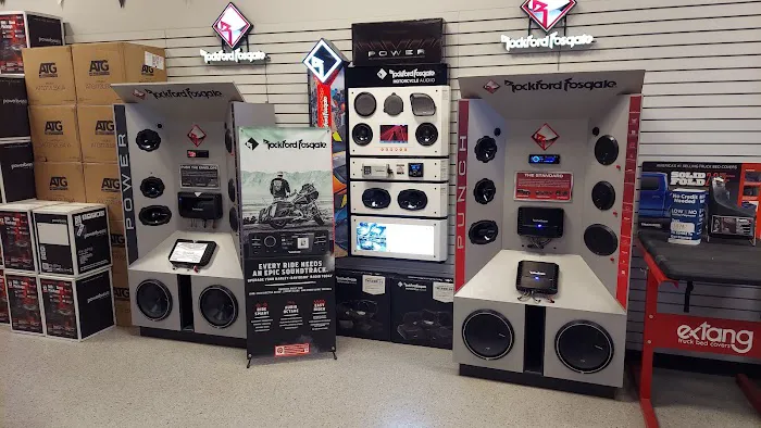 TAS Electronics 1