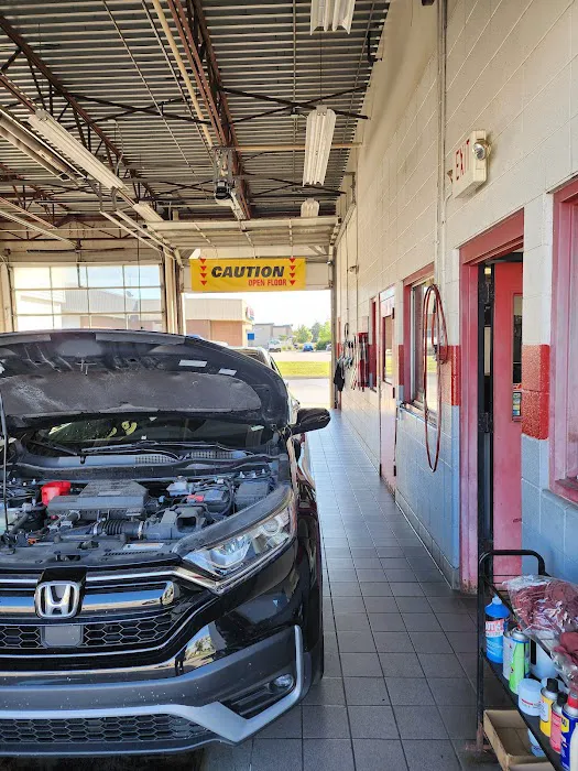 Discount Lube Center Inc 0