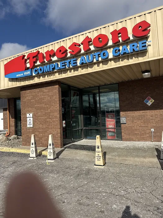 Firestone Complete Auto Care 5