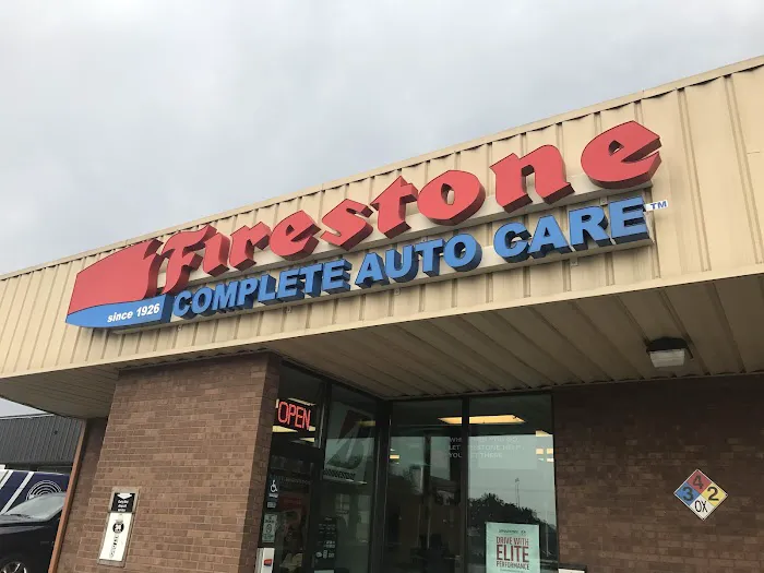 Firestone Complete Auto Care 4