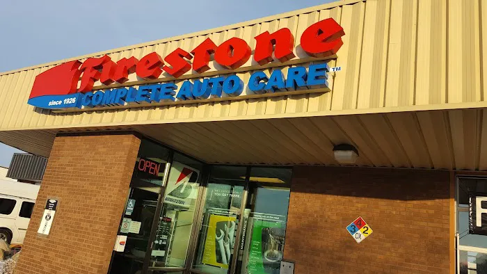 Firestone Complete Auto Care 6