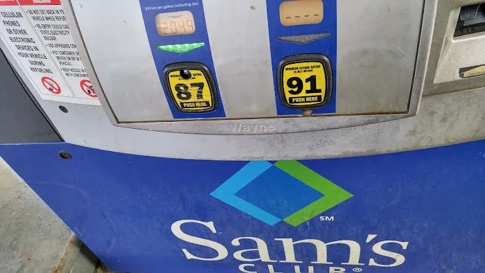 Sam's Club Tire & Battery 4