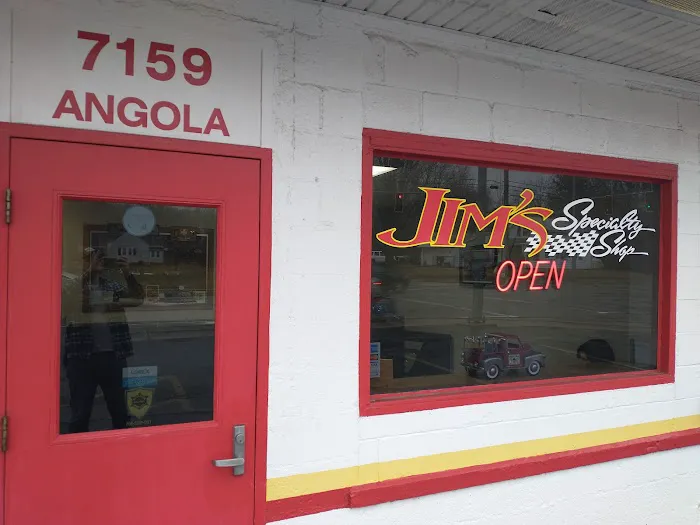 Jim's Specialty Shop Inc 5