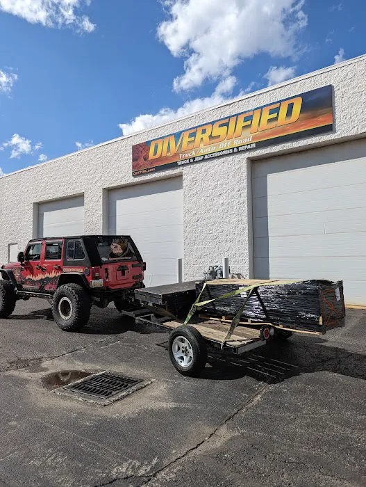 Diversified Truck-Auto & Off-Road 0