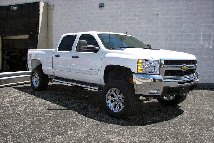 Diversified Truck-Auto & Off-Road 9
