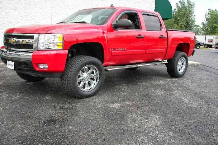 Diversified Truck-Auto & Off-Road 5