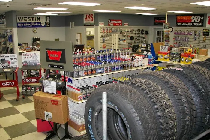 Diversified Truck-Auto & Off-Road 4