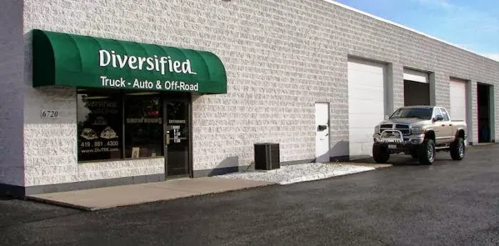 Diversified Truck-Auto & Off-Road 2