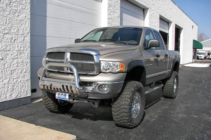 Diversified Truck-Auto & Off-Road 8