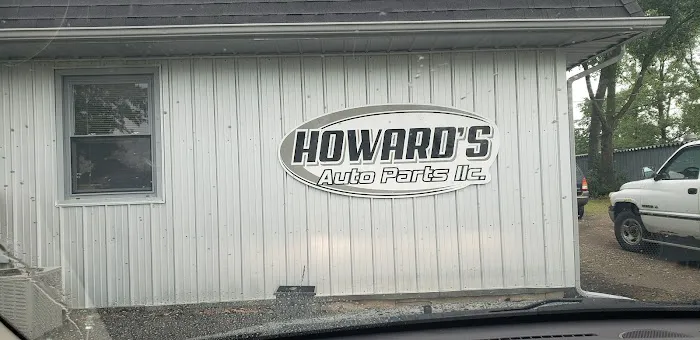 Howard's Auto Parts LLC. 2