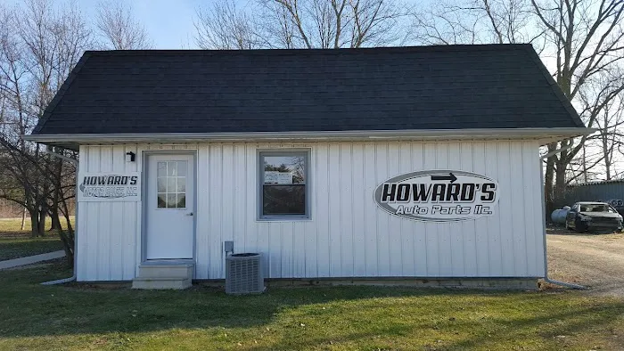 Howard's Auto Parts LLC. 4