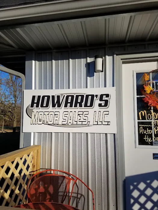 Howard's Auto Parts LLC. 5