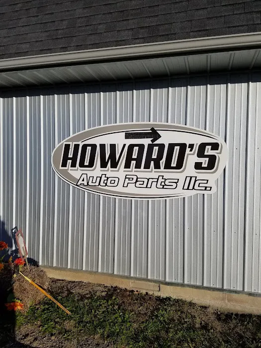 Howard's Auto Parts LLC. 3