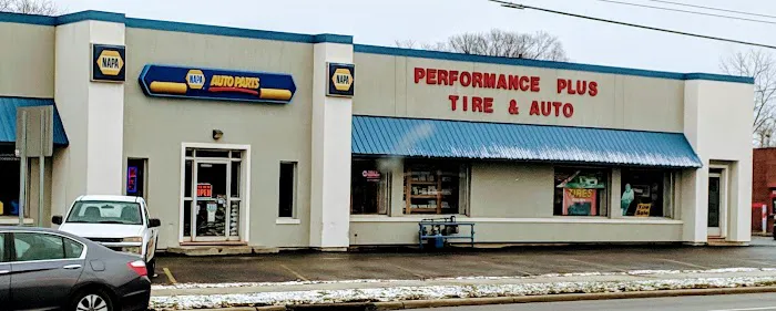 Performance Plus Tire & Auto 0