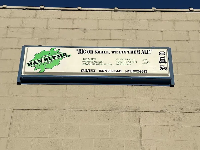 M & N Repair LLC 0