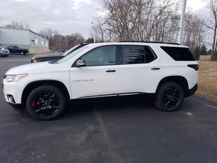McNeill Chevrolet Buick Parts 0