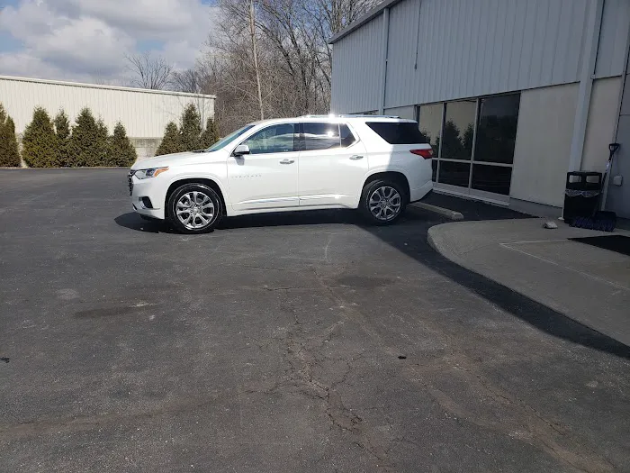 McNeill Chevrolet Buick Parts 6