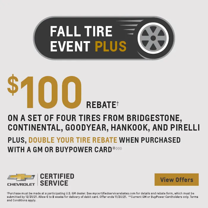 McNeill Chevrolet Buick Service Department 0