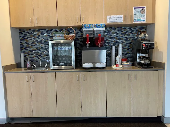 McNeill Chevrolet Buick Service Department 4