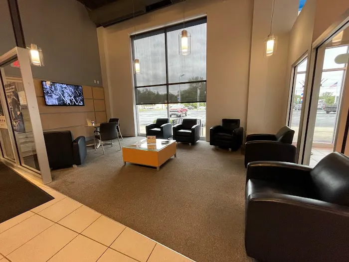 McNeill Chevrolet Buick Service Department 5
