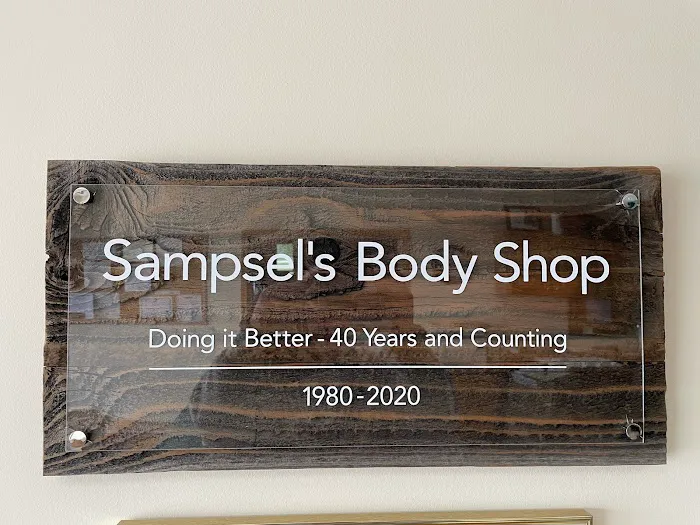 Sampsel's Body Shop 7